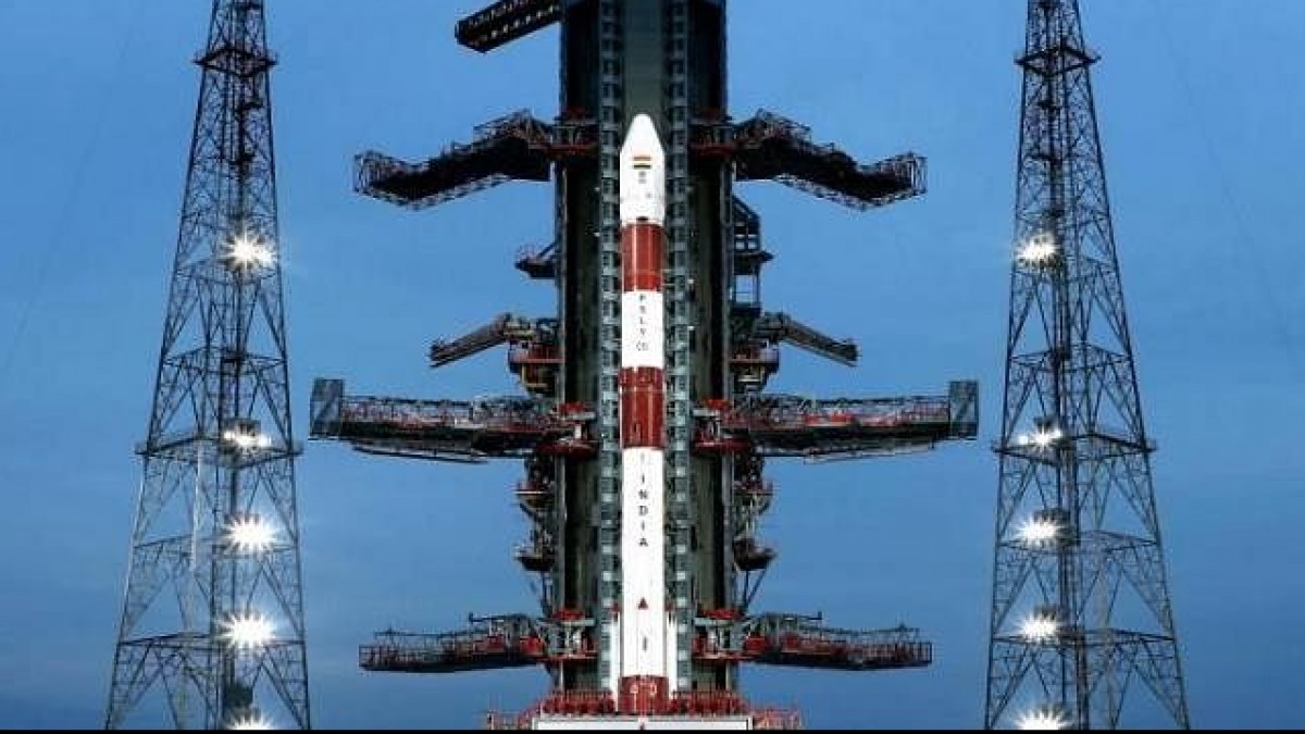 <strong></noscript>India’s first private rocket, Vikram-S, launches from the ISRO spaceport</strong>