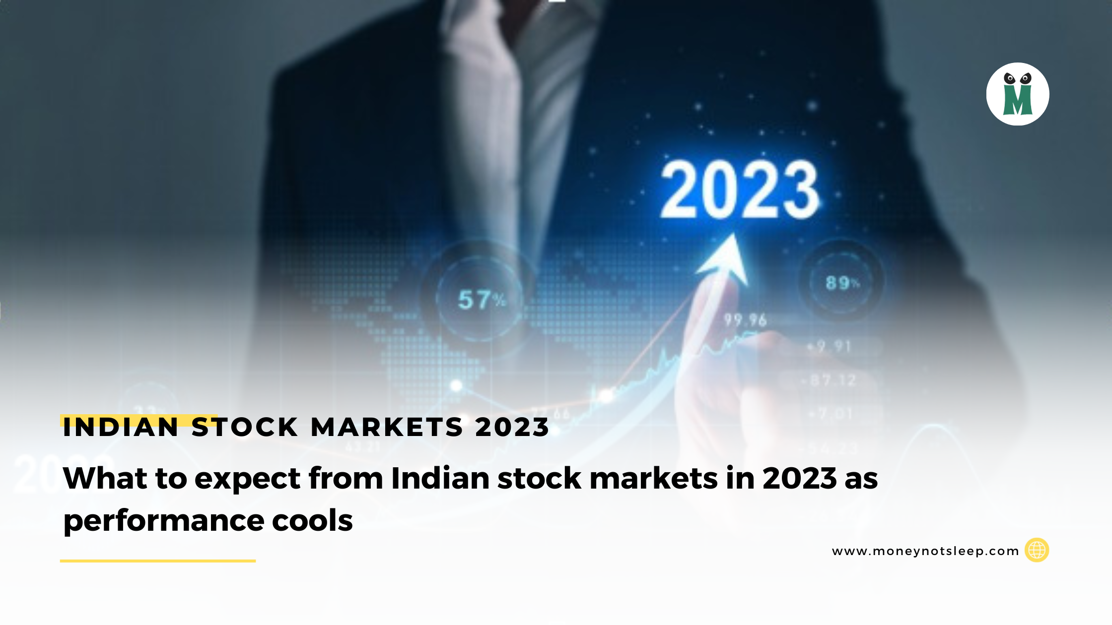<strong></noscript>What to expect from Indian stock markets in 2023 as performance cools</strong>