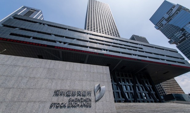 Shenzhen Stock Exchange China