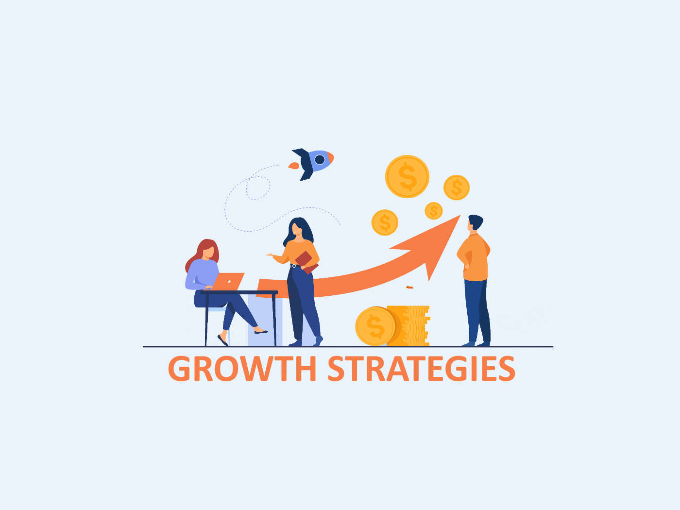 Growth Strategies: Components of a Successful Business.