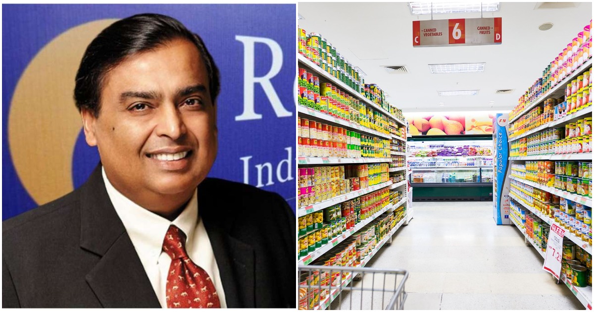 Reliance Consumer Products will buy a 50% stake in Sosyo’s makers