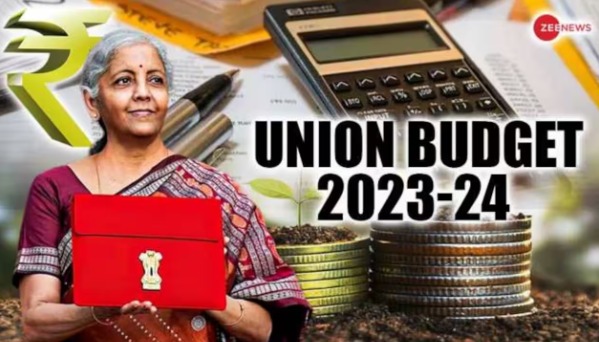 Union budget of india