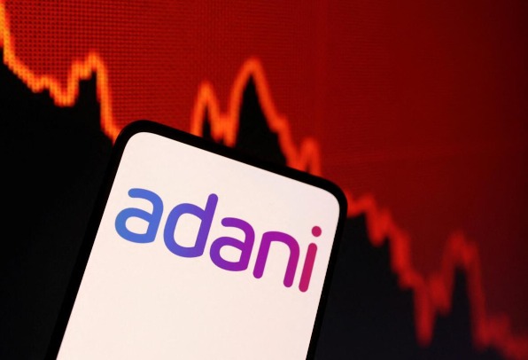 Adani enterprise share price