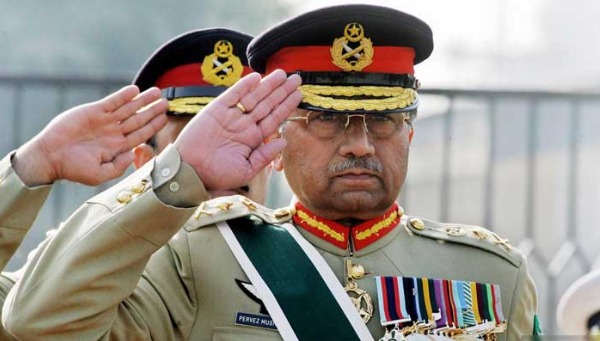 The Villain of the Kargil War: Pervez Musharraf