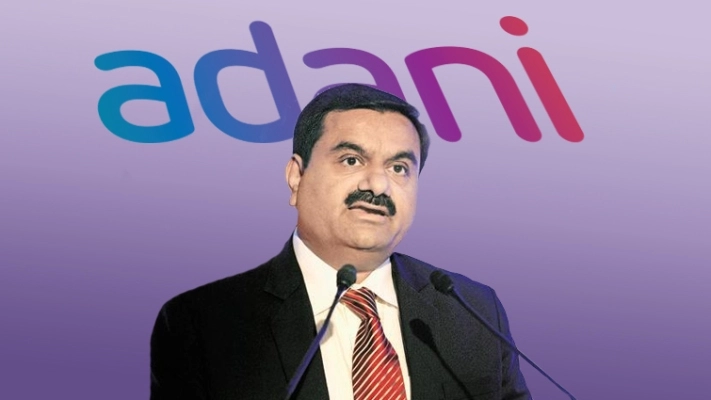 Adani Power Shares Surge