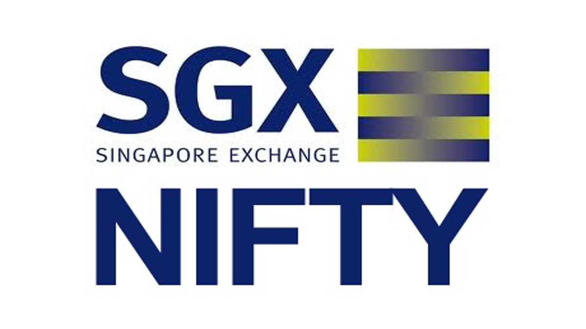 SGX Nifty Live