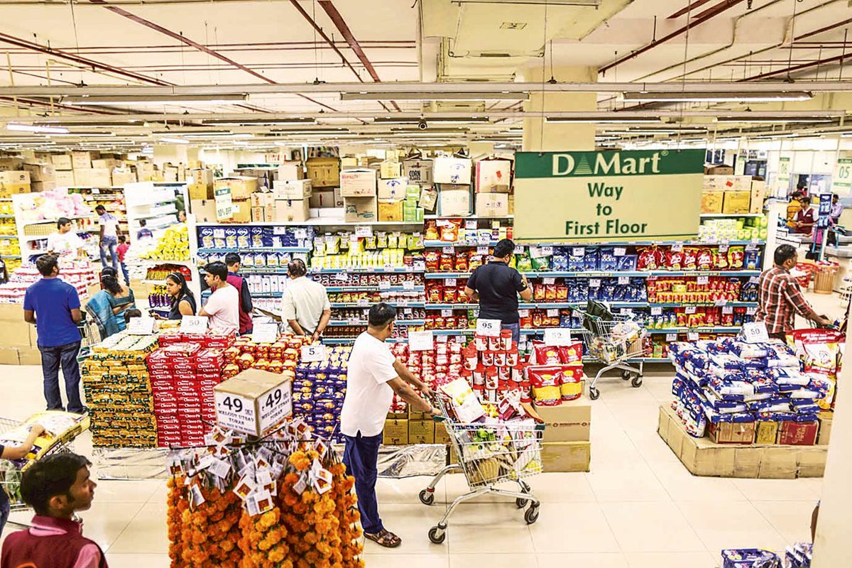 DMart Q4 Preview: PAT Expected to Rise 44%
