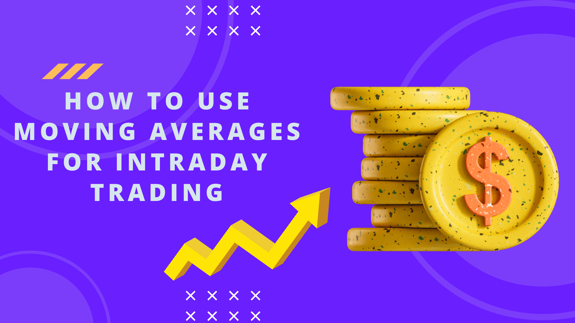 How to Use Moving Averages for Intraday Trading