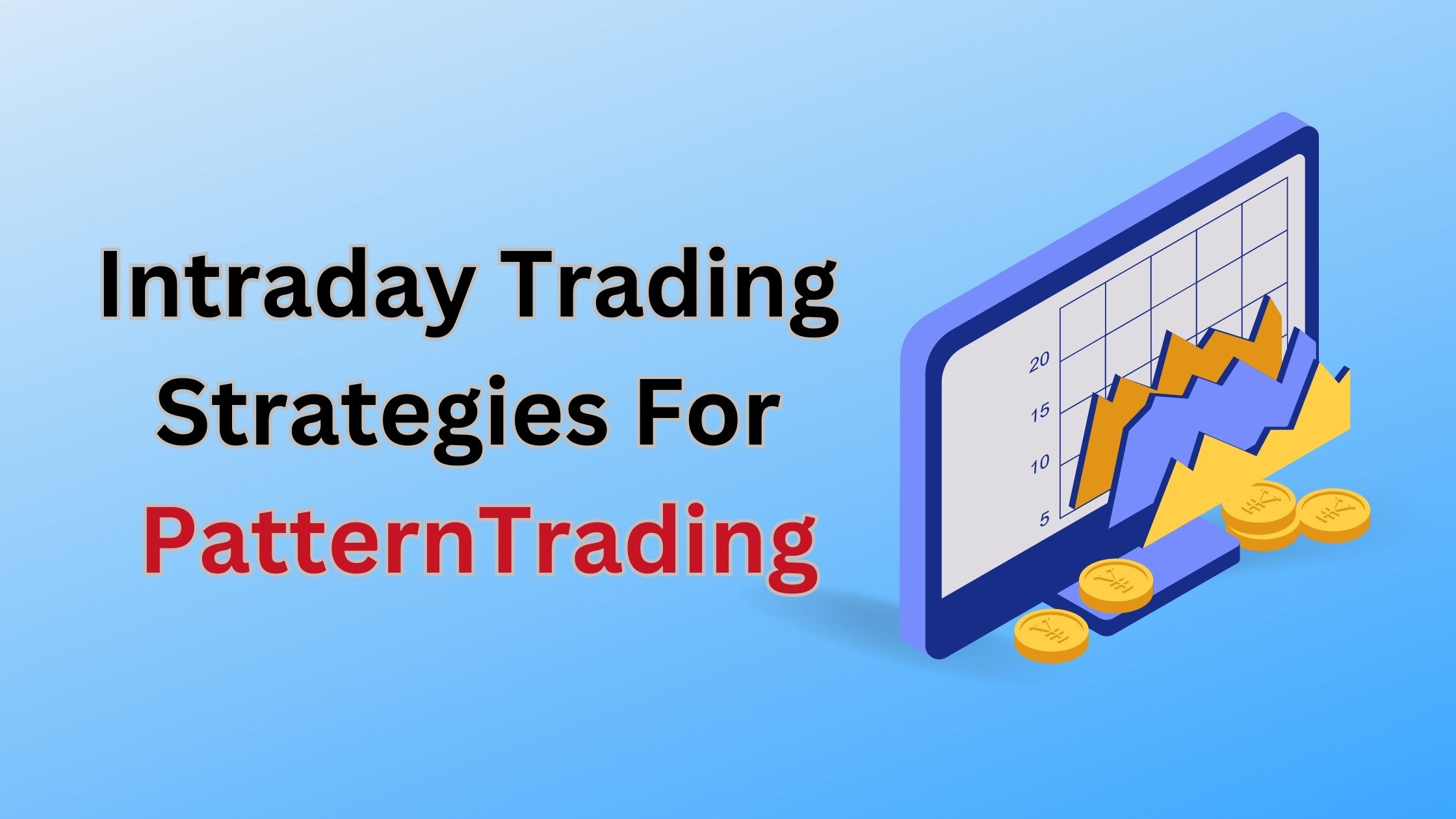 Intraday Trading Strategies: Pattern Trading
