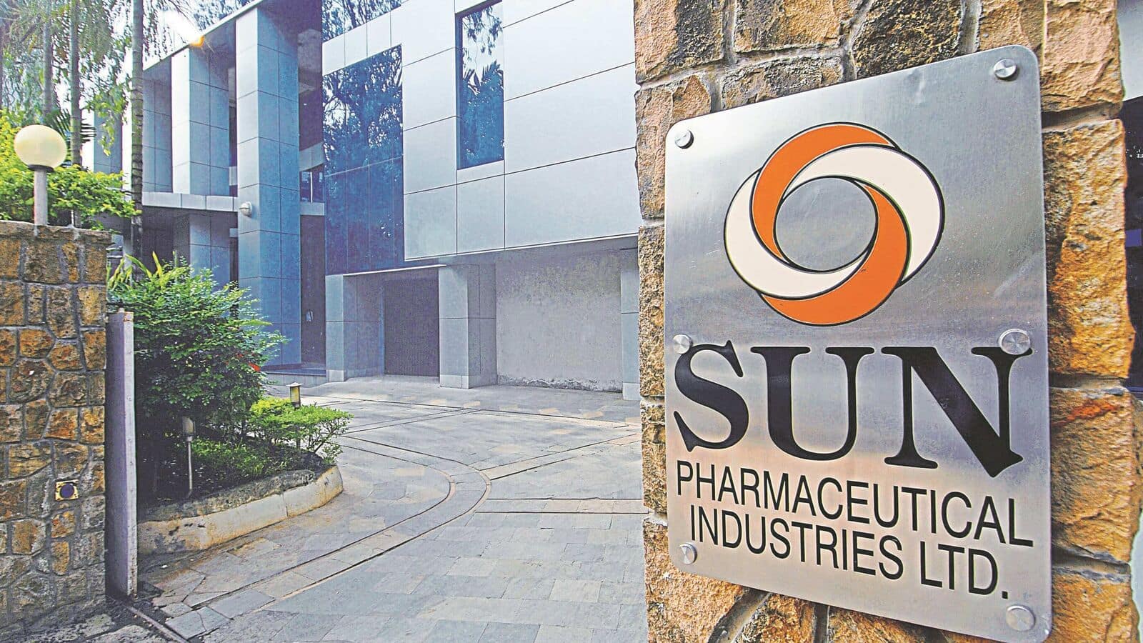 Sun Pharma stock