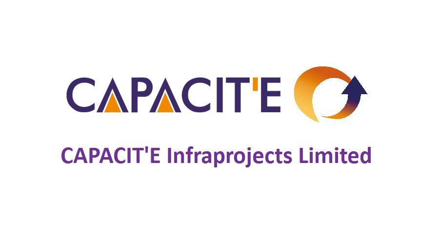 Capacite Infraprojects Order