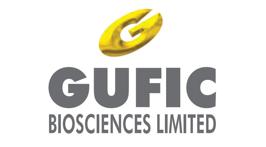 Gufic Biosciences High in share