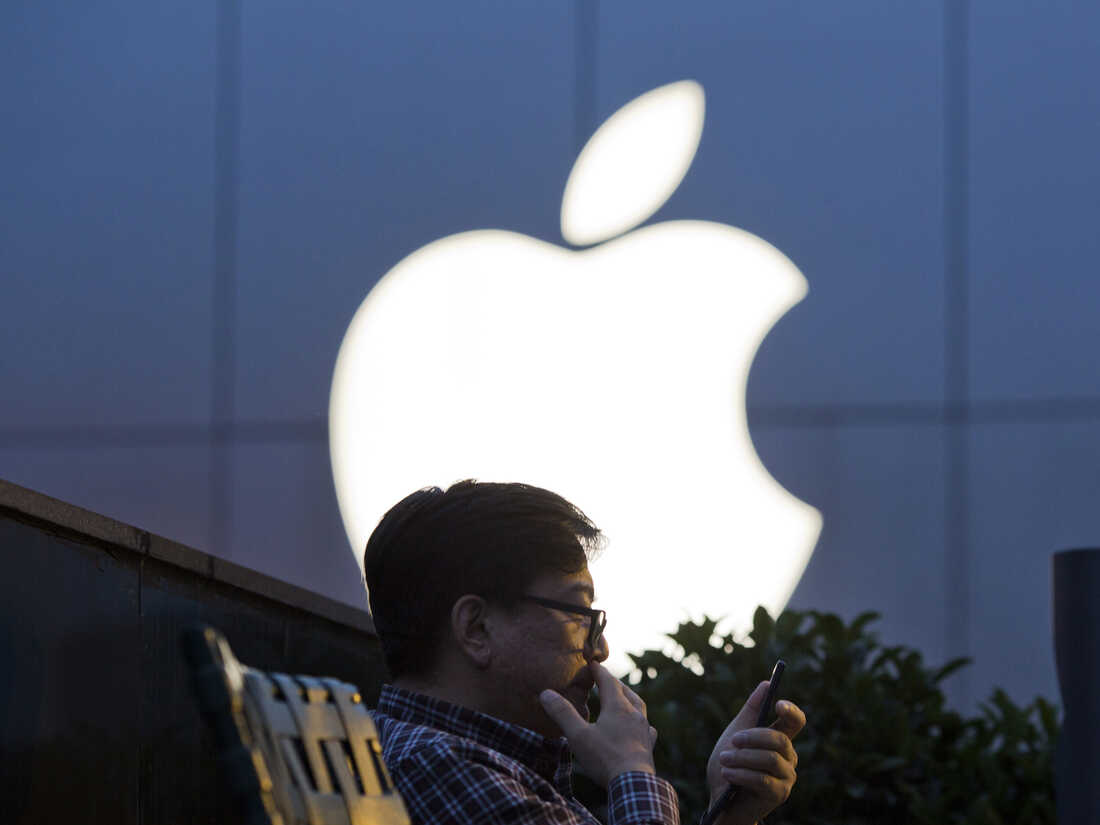 Apple reaching $3 Trillion
