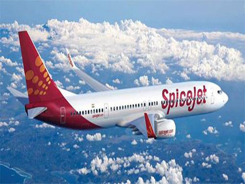 SpiceJet Partnership with FTAI Aviation Boosts Shares by Over 7%