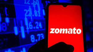 Zomato Block Deal: SoftBank Rs 1,125 Crore Sell-off