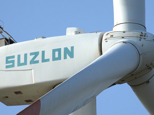 Suzlon Energy Achieves 52-Week High with Wind Power Victory
