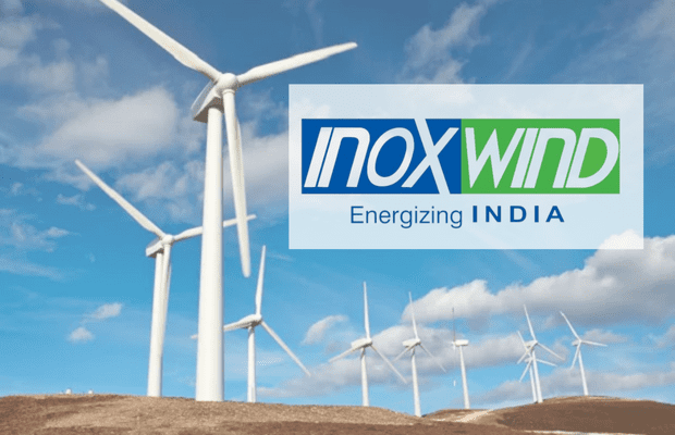 Inox Wind Energy Surges 19% with Parent Company Merger