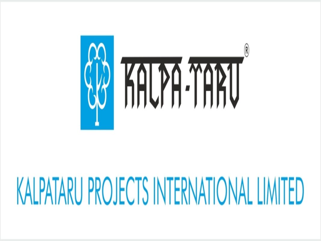 Kalpataru Projects International Hits INR 2,261 Crore Orders
