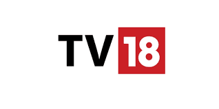 TV18 Broadcast growth in Q1
