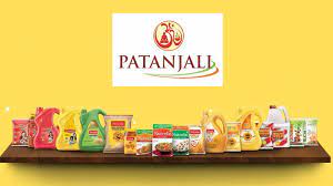 Patanjali Foods Stocks drop