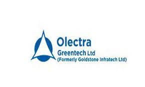 Olectra Greentech Shares