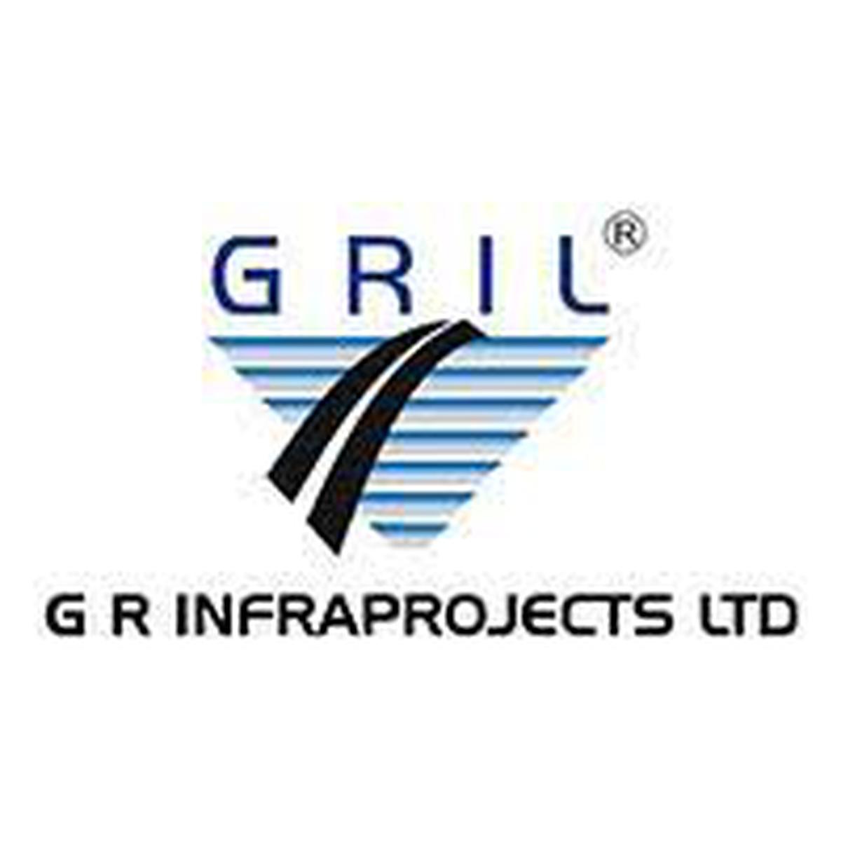 GR Infraprojects shares