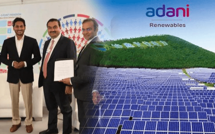 Adani Green Energy: Record Q1 Profits and Growth