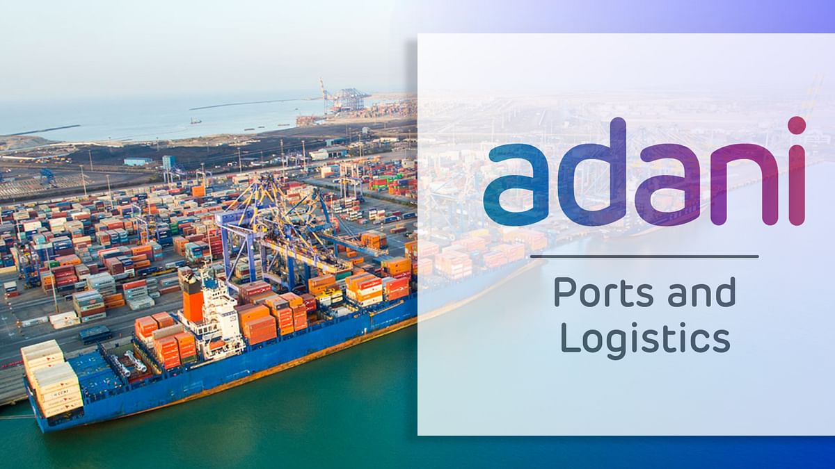 Adani Ports Shares Trade Up in Anticipation of Q2 Earnings