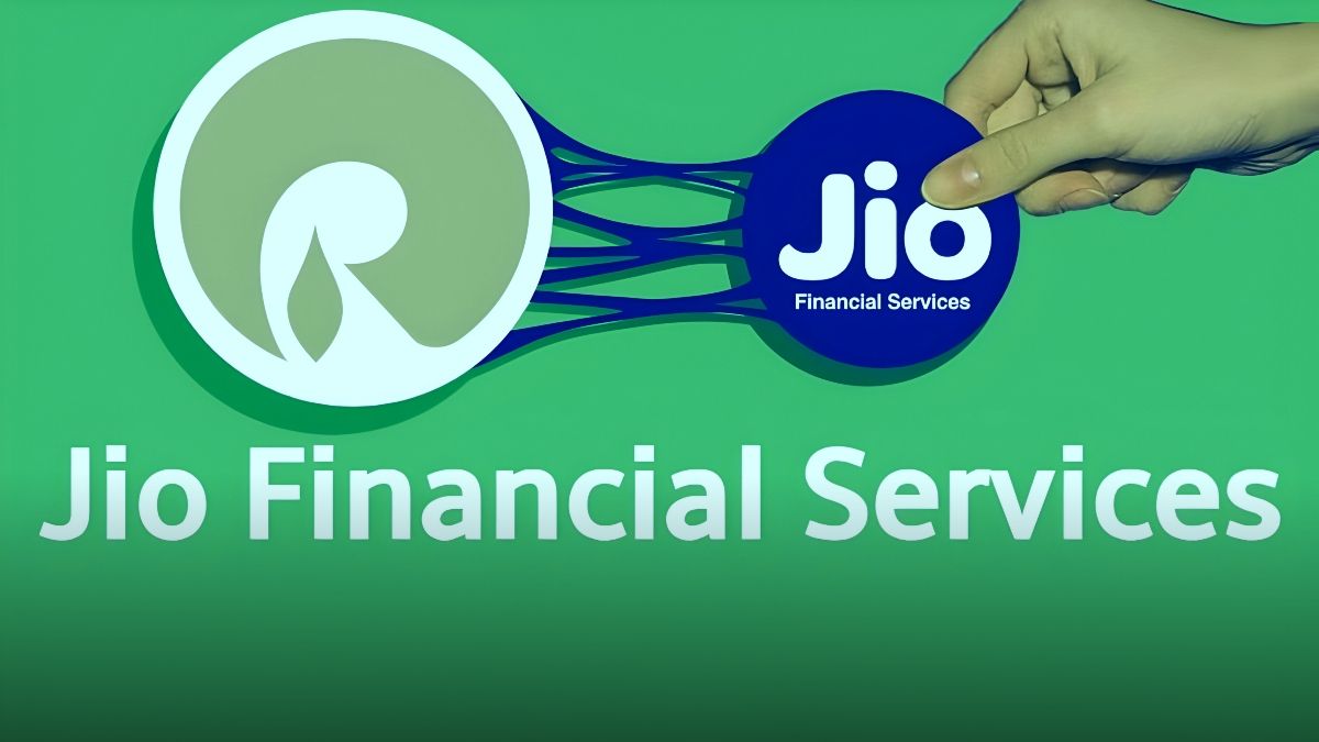 Jio Financial Services lists