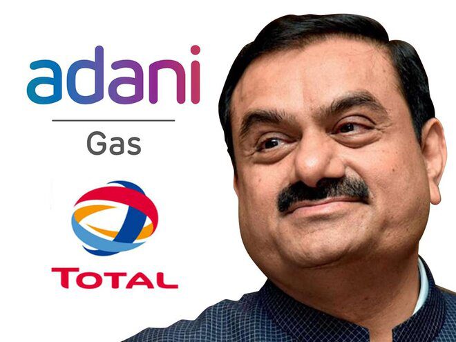 Adani Total Gas Wins Rs 130-150 Crore Ahmedabad Order