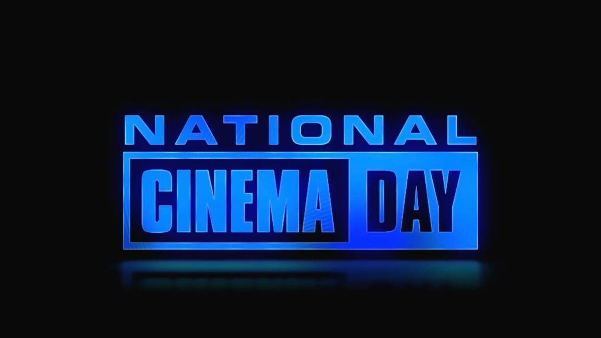 National Cinema Day 2023: 100 रुपये से कम में सभी फिल्मों के टिकट!
