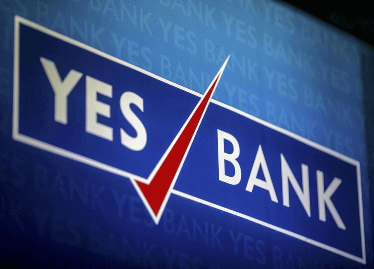 Yes Bank 1% Stock Dip on Rs 100 Crore Yes Securities Investment