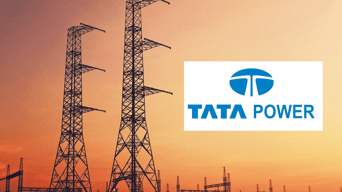Tata Power Trade 52-Week High