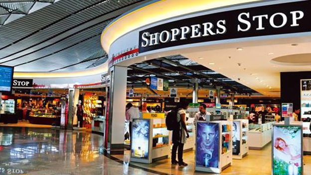Shoppers Stop Q2 Net Profit