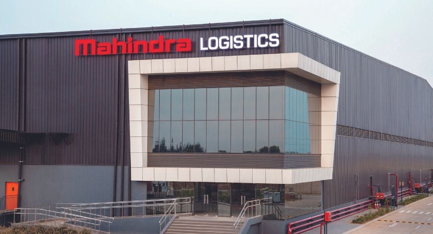 Mahindra Logistics Q2 net loss