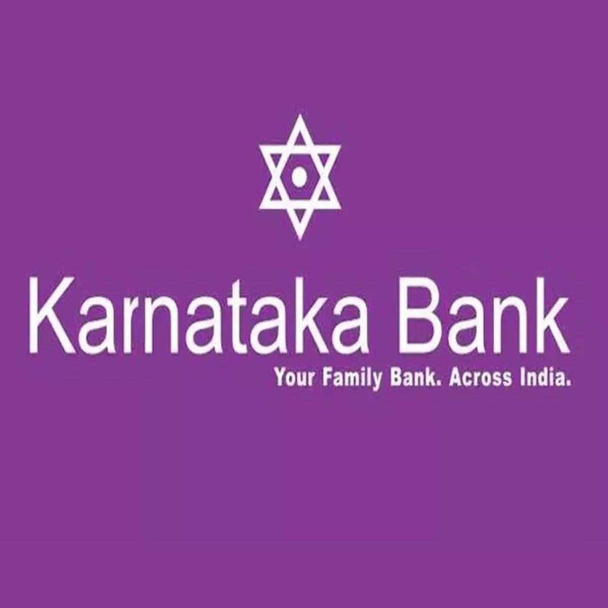 Karnataka Bank Jumps 4% on Rs. 800-Crore Fundraise