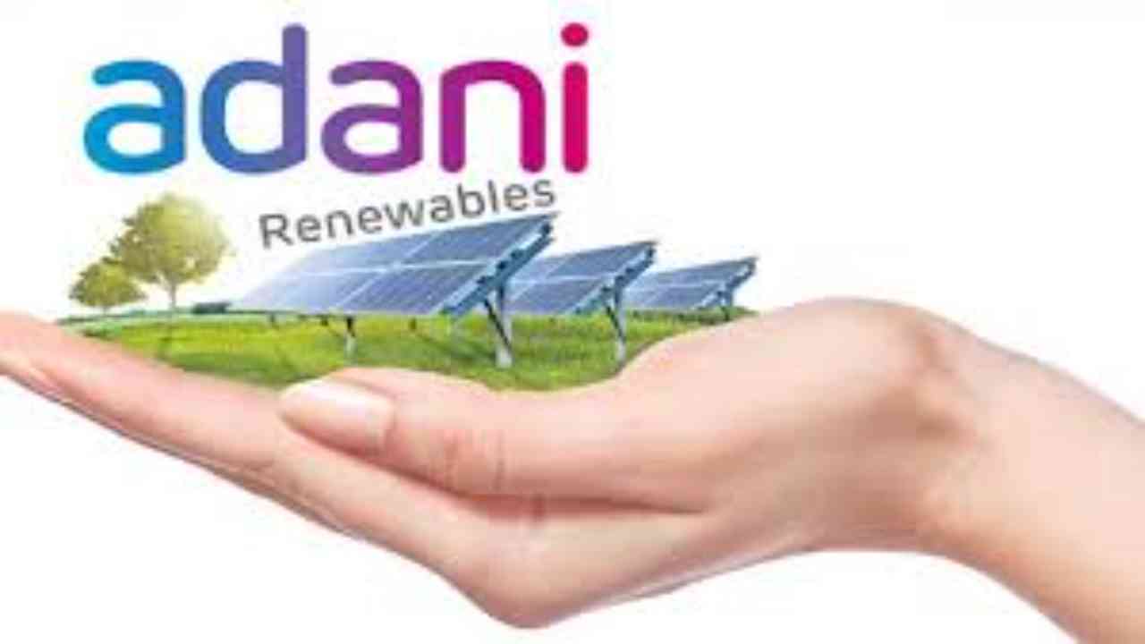 Adani Green Energy Stock Up 1% Ahead of Q2FY24 Results