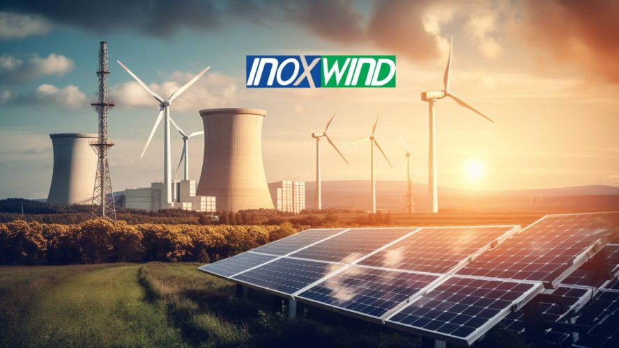 Inox Wind Surges 2% with 50-MW Win from NLC India