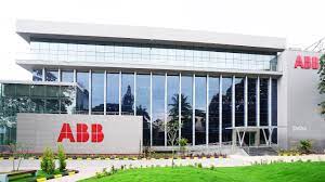 ABB India Stock Surge