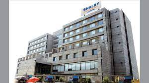 Shalby Share Up 4% After Healers Hospital Approval