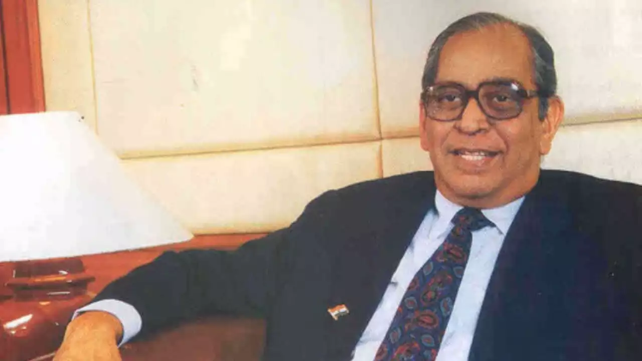 Who is Narayanan Vaghul: Biography of India’s Greatest Banker