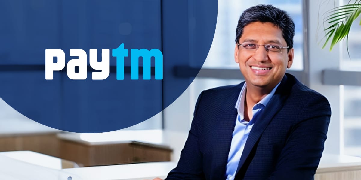 Bhavesh Gupta, Paytm’s COO and President, Resigns Citing Personal Reasons