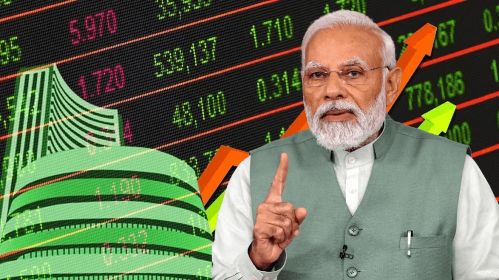 Indian Stock Market in Modi 3.0